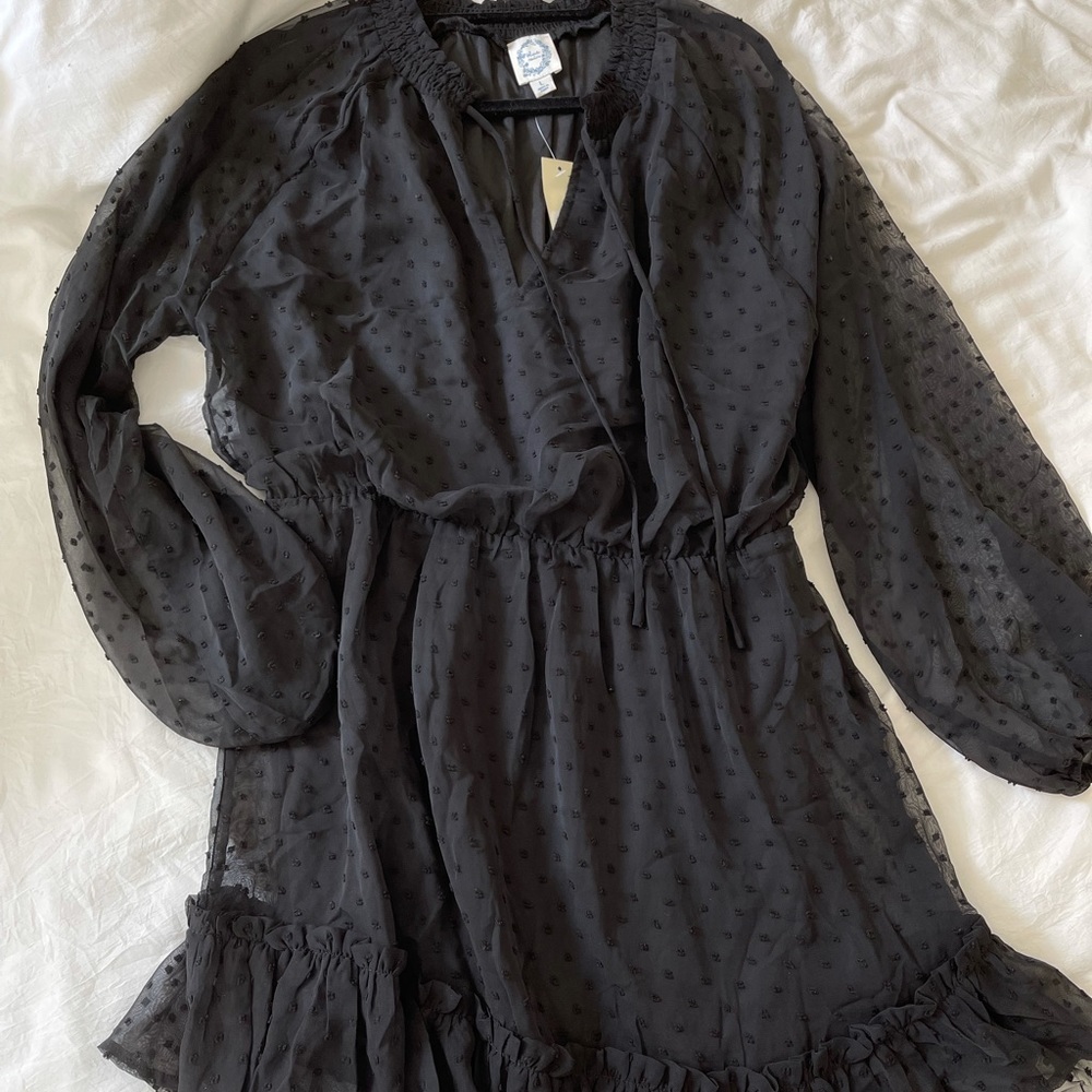 Franchesca’s Boutique Black Dress